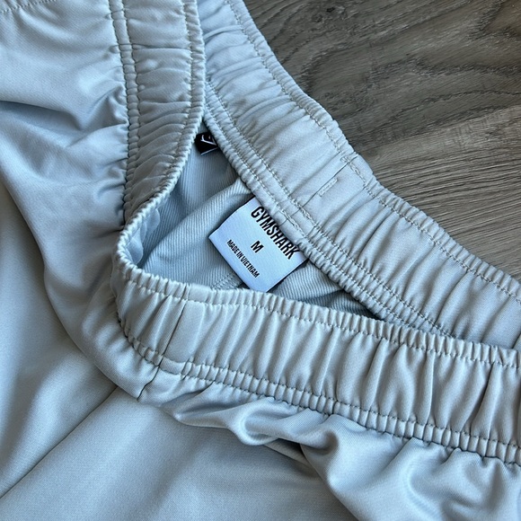 Gymshark - Slim Fit Joggers - Light Grey (Size M) - Picture 3 of 3